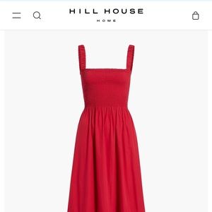 Hill House Home Dress